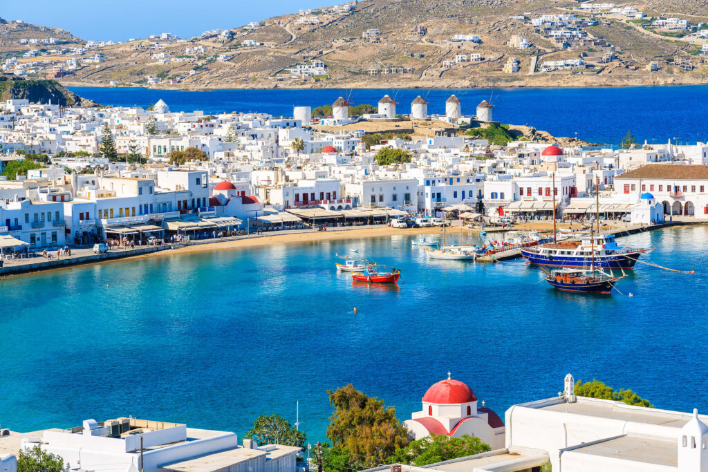 greece yacht charters