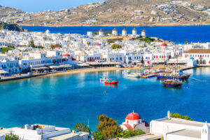 greece yacht charters