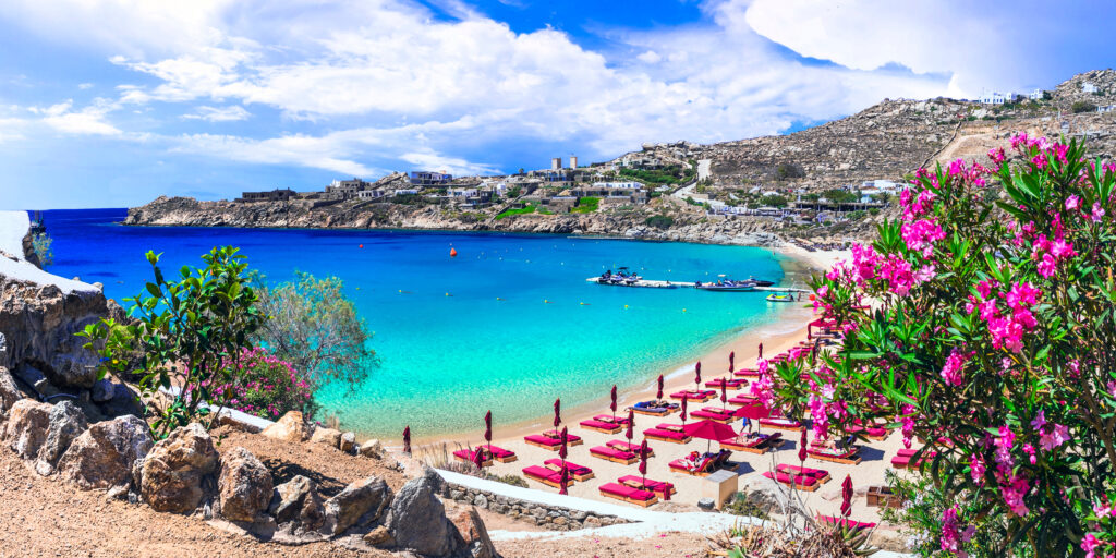 greek yacht charters