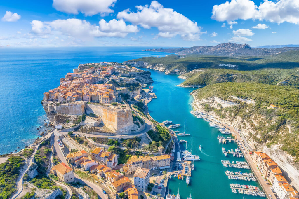 corsica yacht vacations