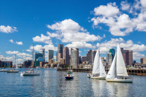 new england sailing vacations