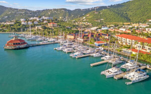 yacht haven grande st thomas usvi